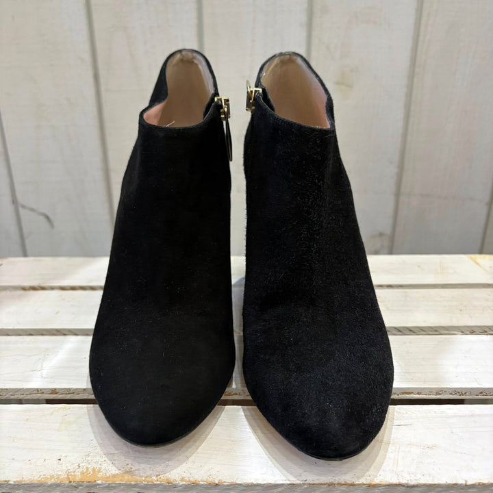 Kate Spade Darota Suede Booties - Size 8.5