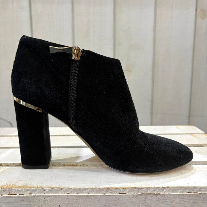 Kate Spade Darota Suede Booties - Size 8.5