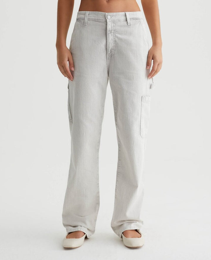 Adriano Goldschmied Clove Carpenter Pants in Navigator - Size 28