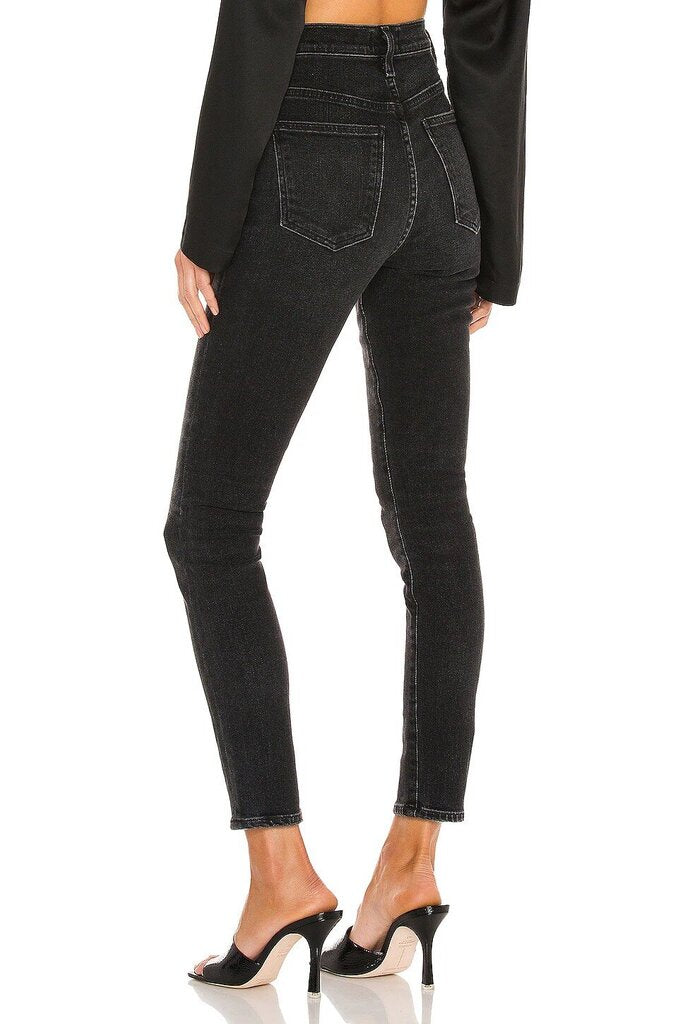 Agolde Pinch Waist Skinny in Hotline - Size 30
