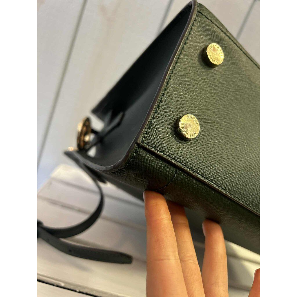 Michael Kors Rayne Medium Saffiano Leather Satchel