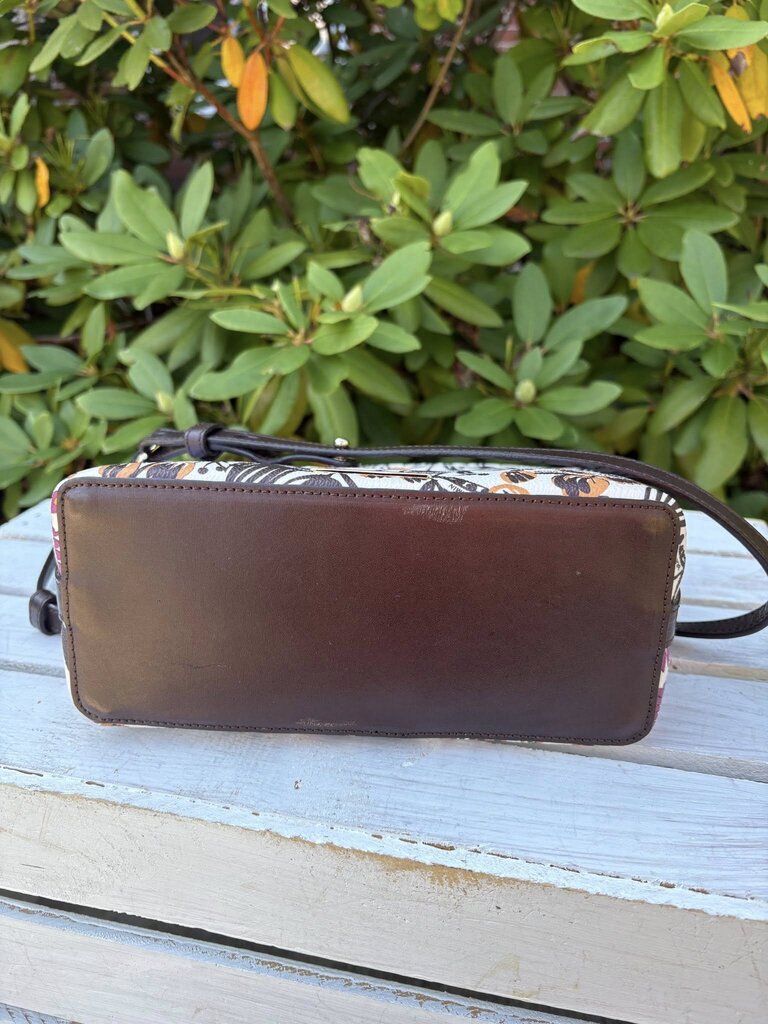 Brahmin NWT Mini Duxbury Crossbody in Berry (Retails for $165)