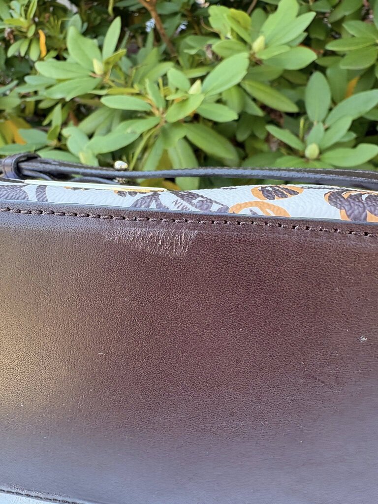 Brahmin NWT Mini Duxbury Crossbody in Berry (Retails for $165)