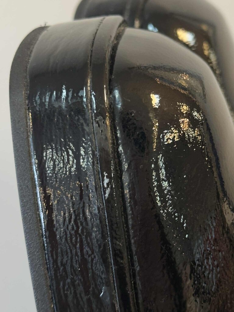 Free People Ruby Double Strap Platform Mary Jane Heels - Size 37.5