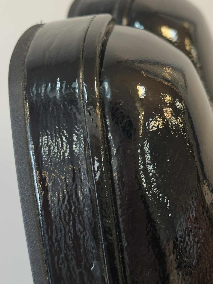 Free People Ruby Double Strap Platform Mary Jane Heels - Size 37.5