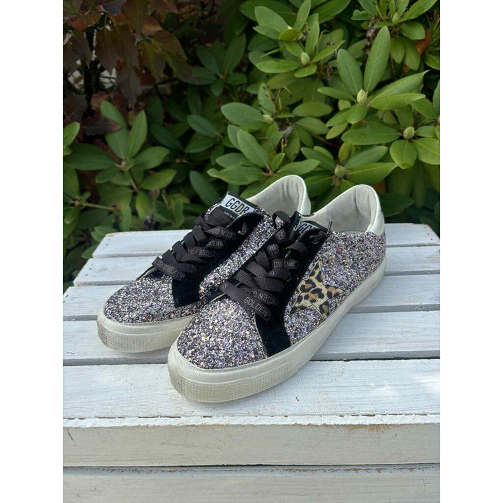Golden Goose Deluxe Brand May Sneakers - Size 40
