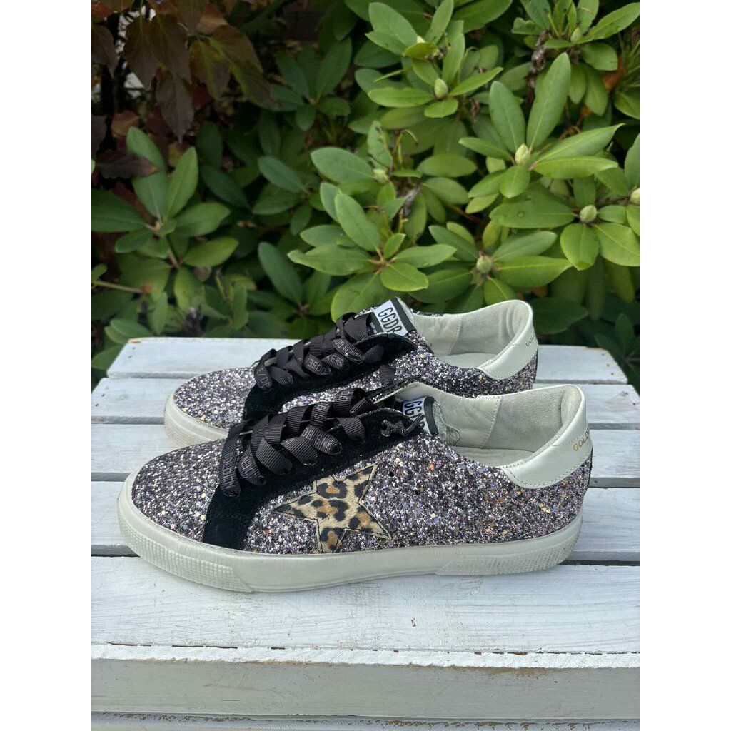 Golden Goose Deluxe Brand May Sneakers - Size 40