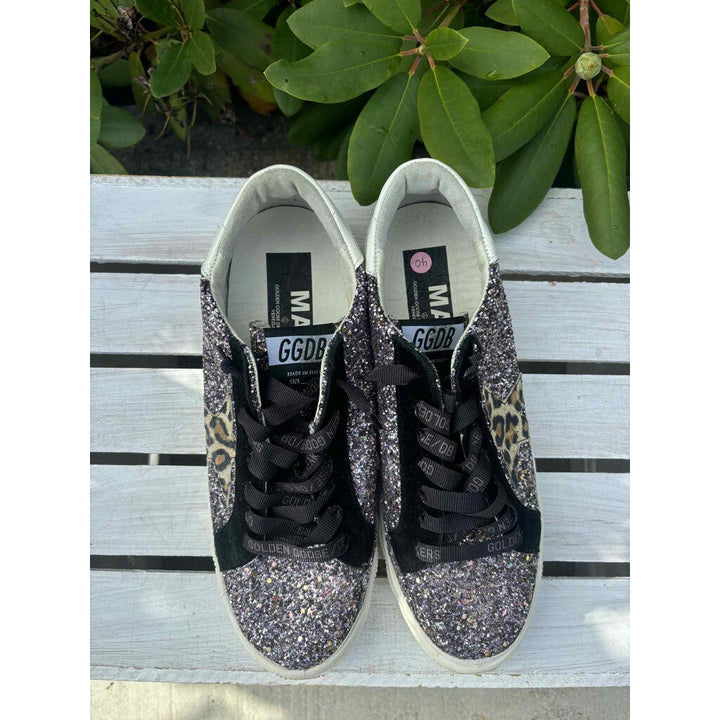 Golden Goose Deluxe Brand May Sneakers - Size 40
