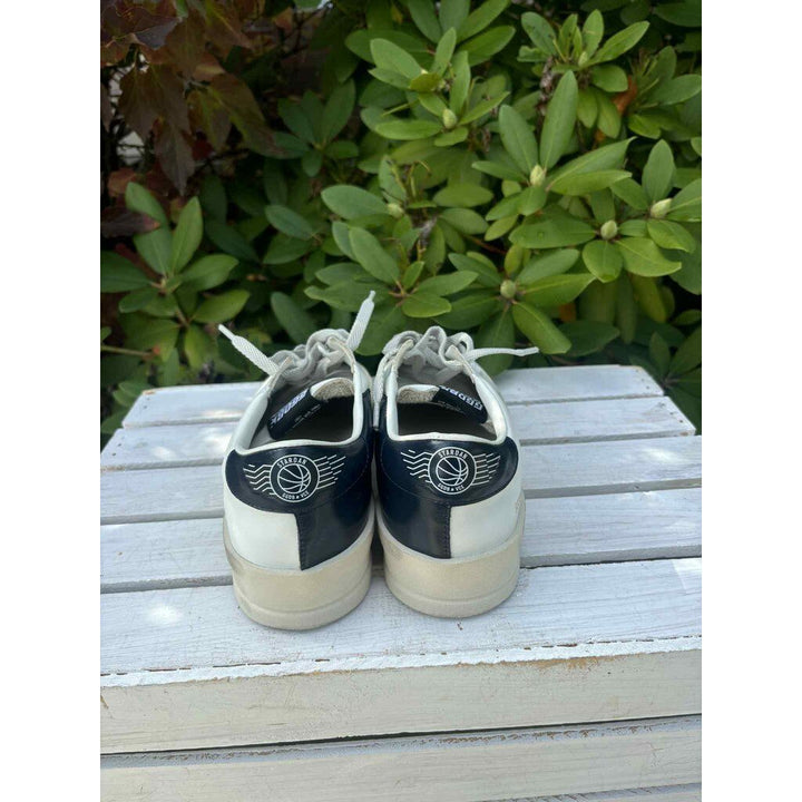 Golden Goose Stardan Leather Sneakers - Men's Size 40