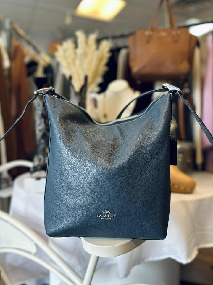 Coach Val Duffle Crossbody