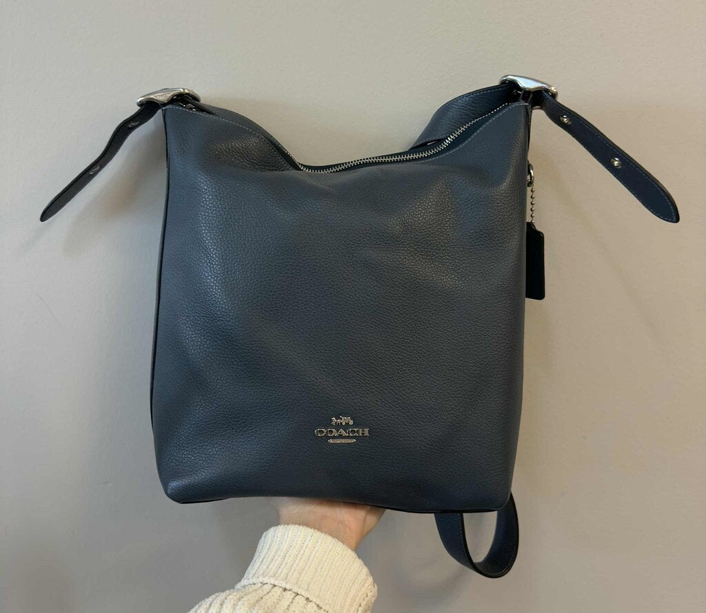 Coach Val Duffle Crossbody