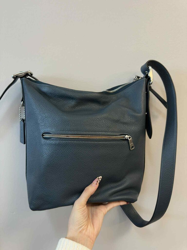 Coach Val Duffle Crossbody