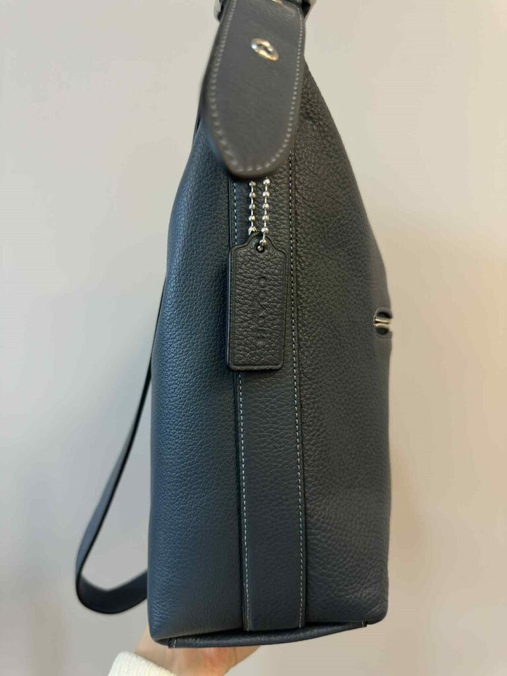 Coach Val Duffle Crossbody