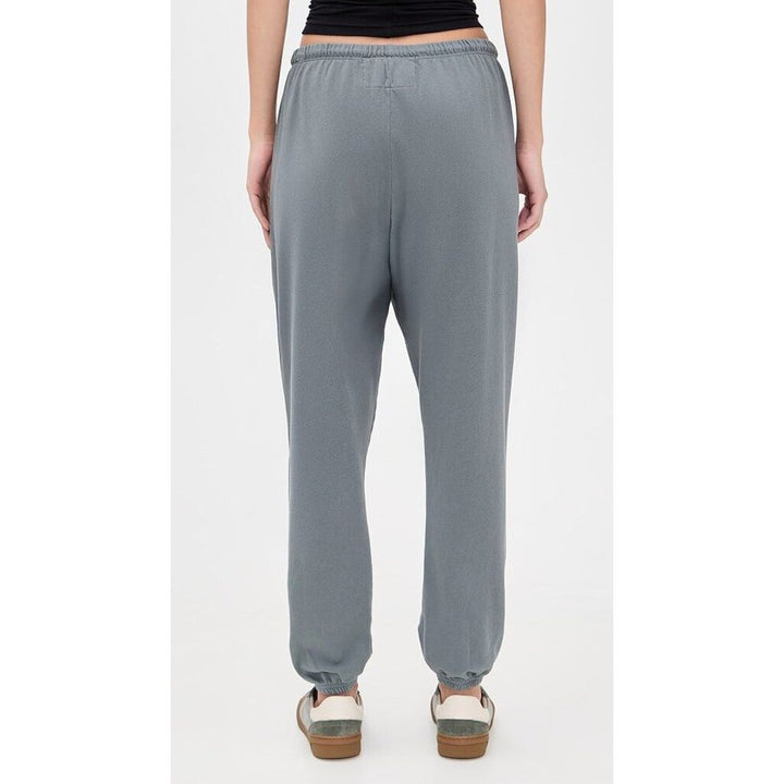 Free City Jogger Sweatpants in Gray Art - Size Medium