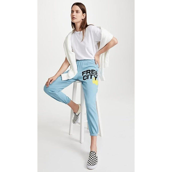Free City Superfluff Lux OG Sweatpants - Size Large