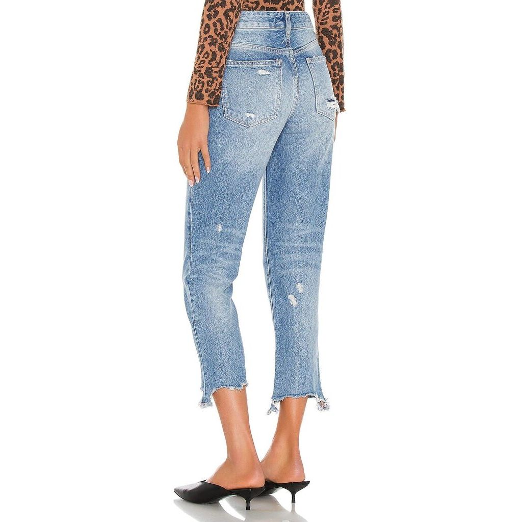 We The Free NWT Good Times Relaxed Jean in November Rain - Size 29