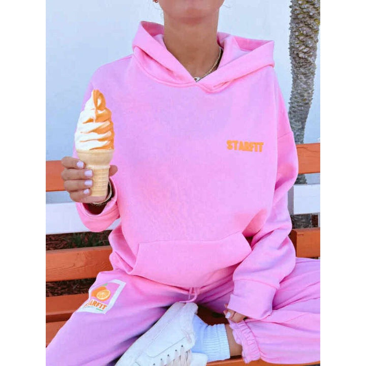 Star Fit NWT Citrus Squeeze Hoodie - Size XL