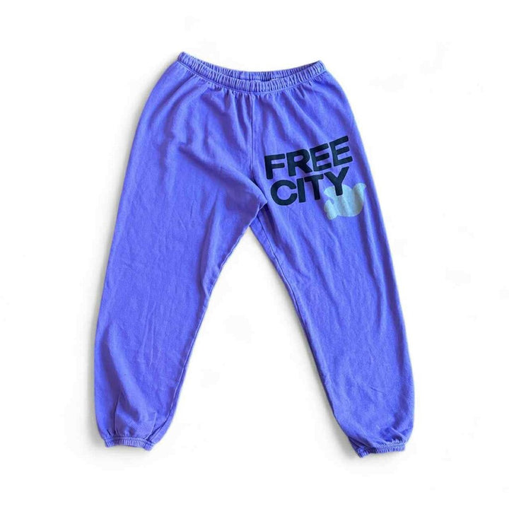 Free City Superfluff Lux OG Sweatpants - Size Medium