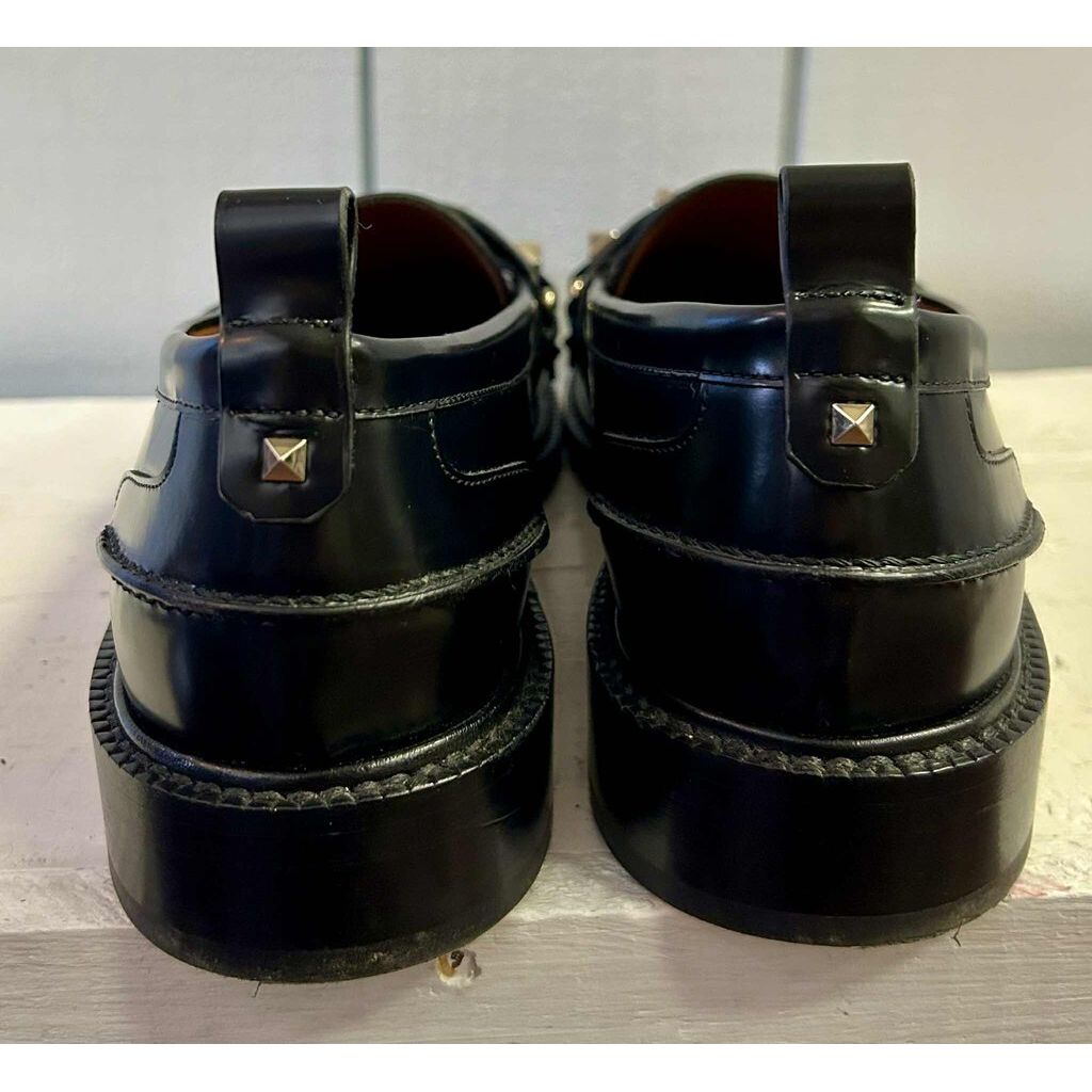 Valentino Garavani Women's Rockstud Loafers - Size 40