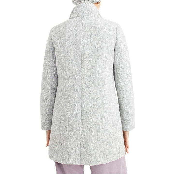 J. Crew Lodge Coat In Italian Stadium-Cloth Wool - Size 0