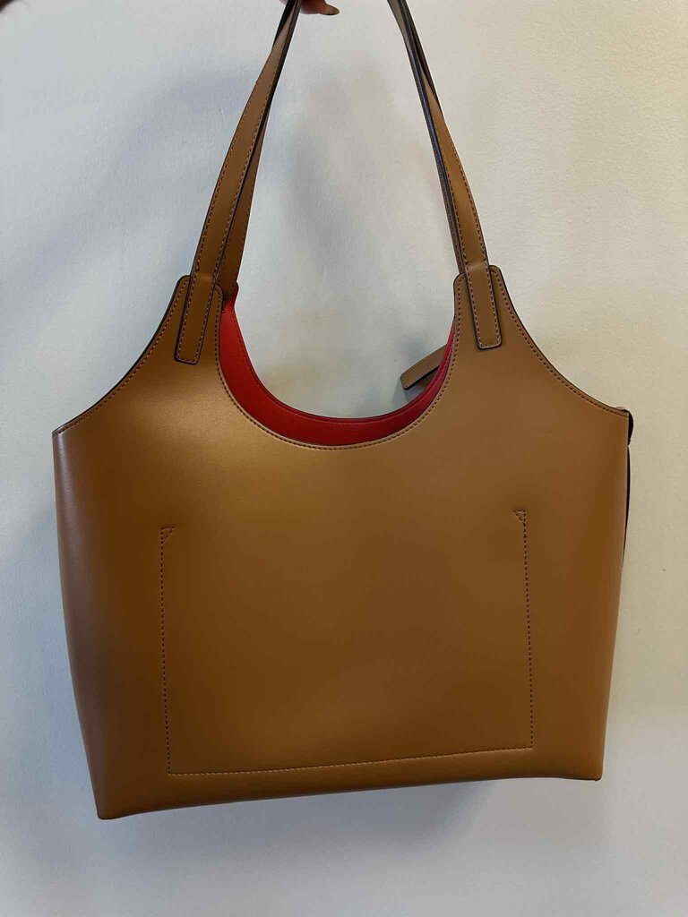 Halston Brooke Faux Leather Tote