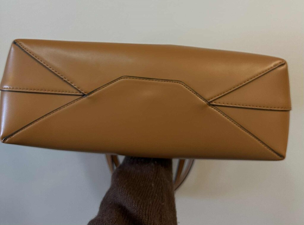 Halston Brooke Faux Leather Tote