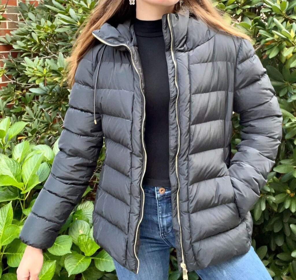 Moncler Idrial Down Puffer Jacket - Size S/M