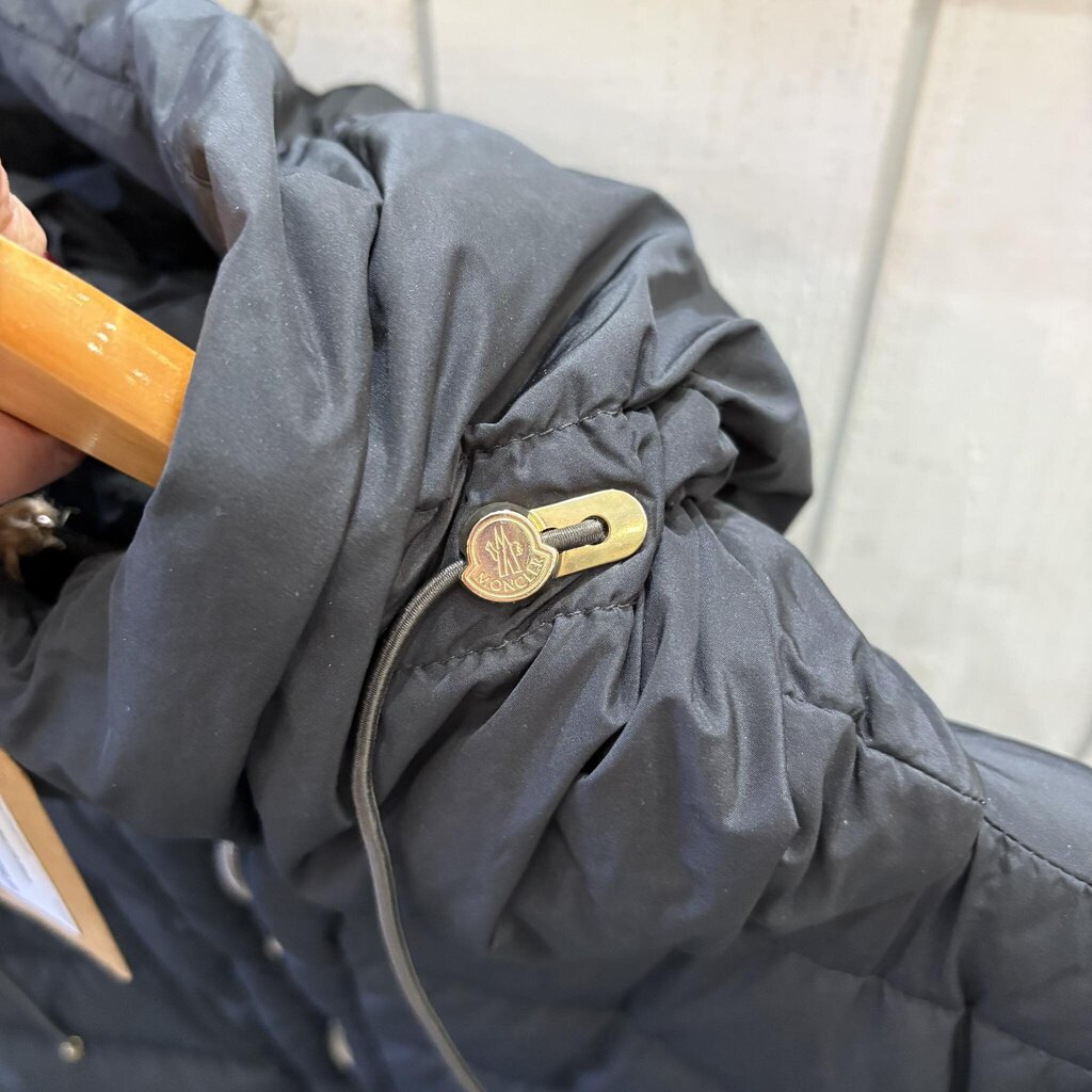 Moncler Idrial Down Puffer Jacket - Size S/M