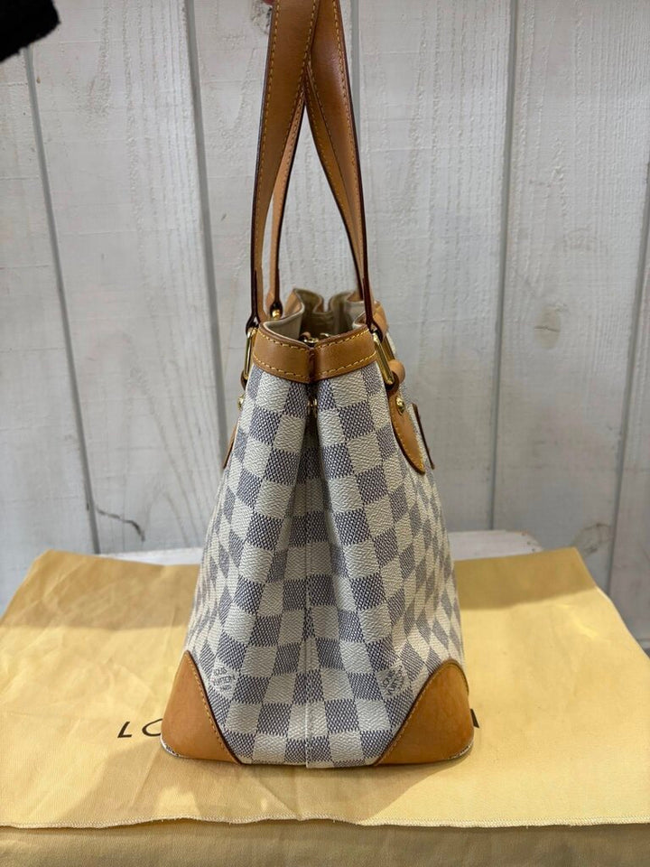 Louis Vuitton Damier Azure Hampstead PM