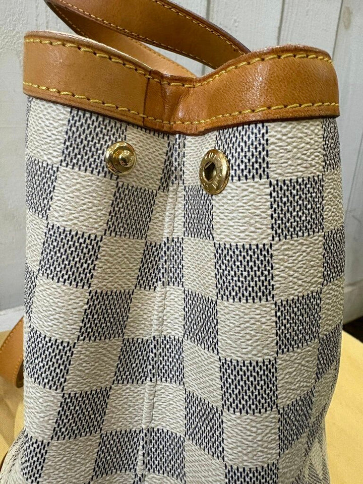 Louis Vuitton Damier Azure Hampstead PM