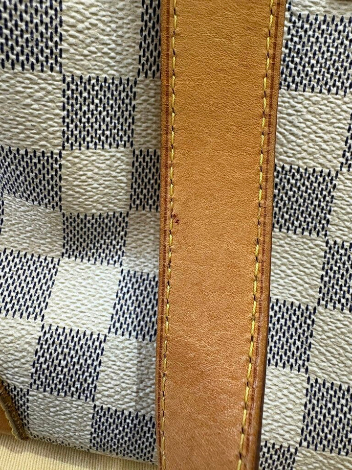 Louis Vuitton Damier Azure Hampstead PM