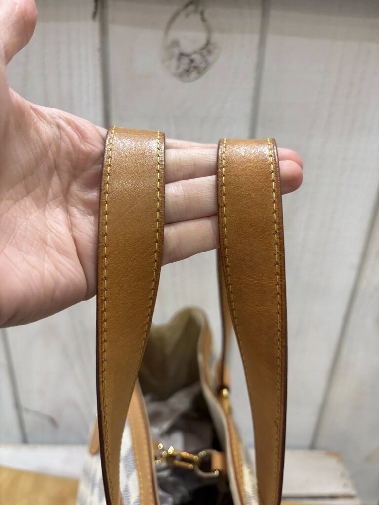 Louis Vuitton Damier Azure Hampstead PM