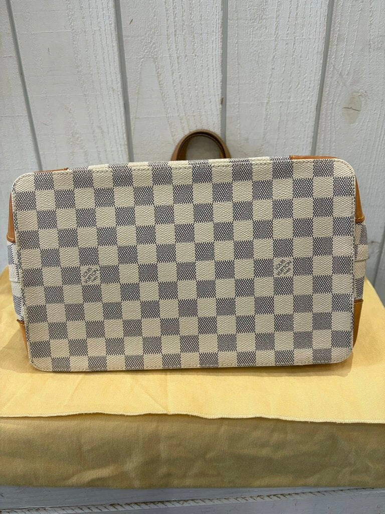 Louis Vuitton Damier Azure Hampstead PM