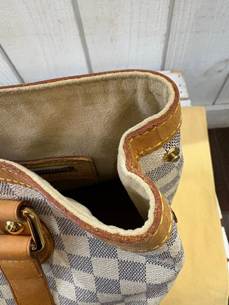 Louis Vuitton Damier Azure Hampstead PM