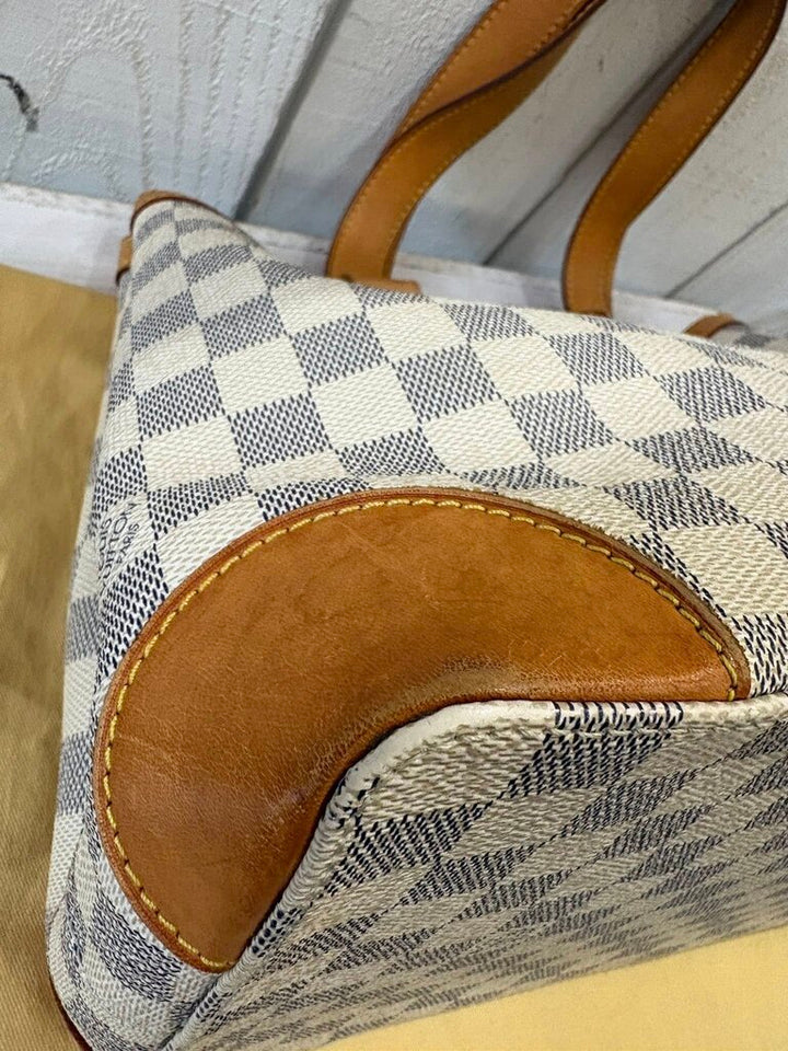 Louis Vuitton Damier Azure Hampstead PM