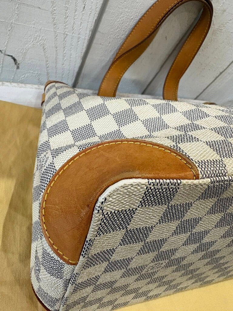 Louis Vuitton Damier Azure Hampstead PM