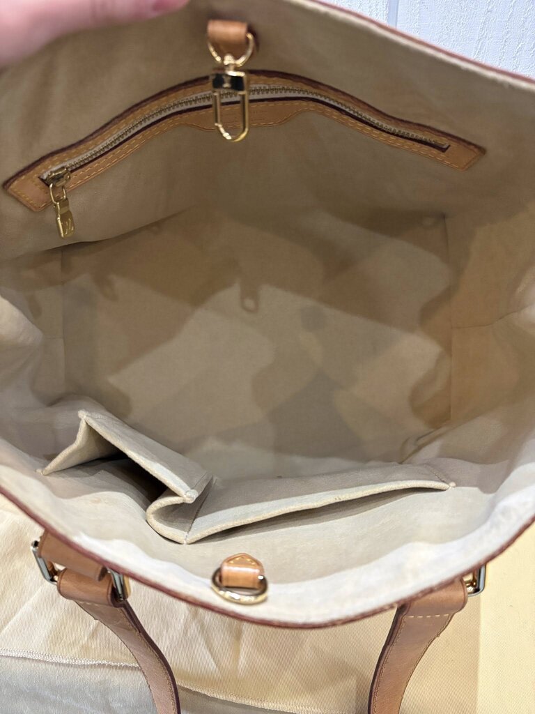 Louis Vuitton Damier Azure Hampstead PM