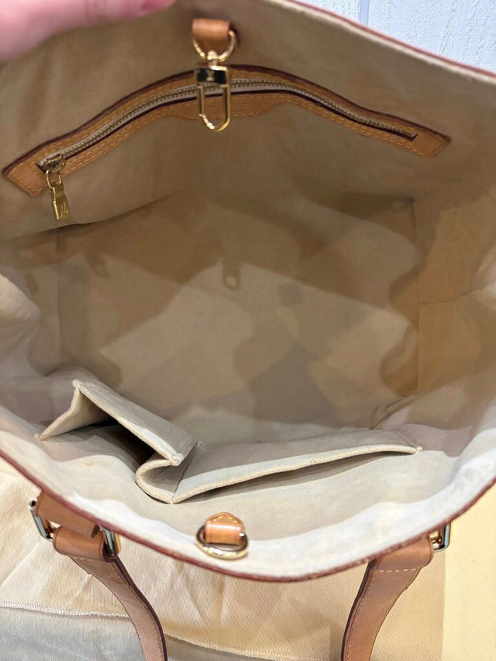 Louis Vuitton Damier Azure Hampstead PM