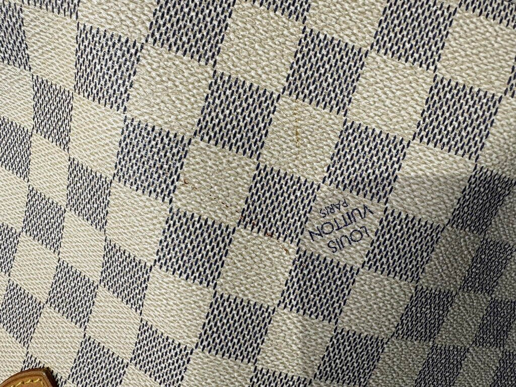 Louis Vuitton Damier Azure Hampstead PM