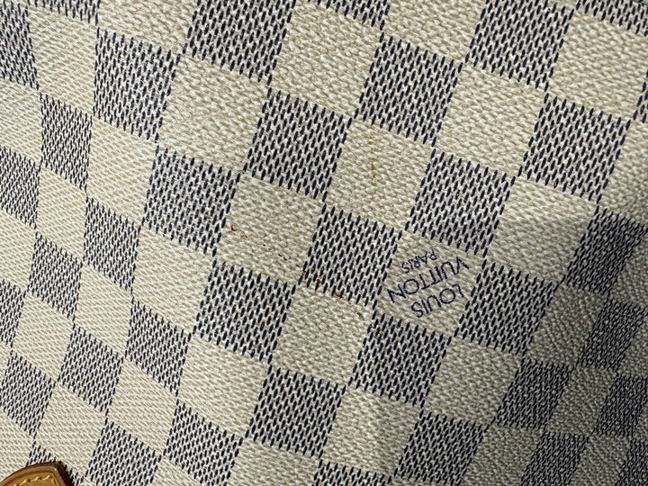Louis Vuitton Damier Azure Hampstead PM
