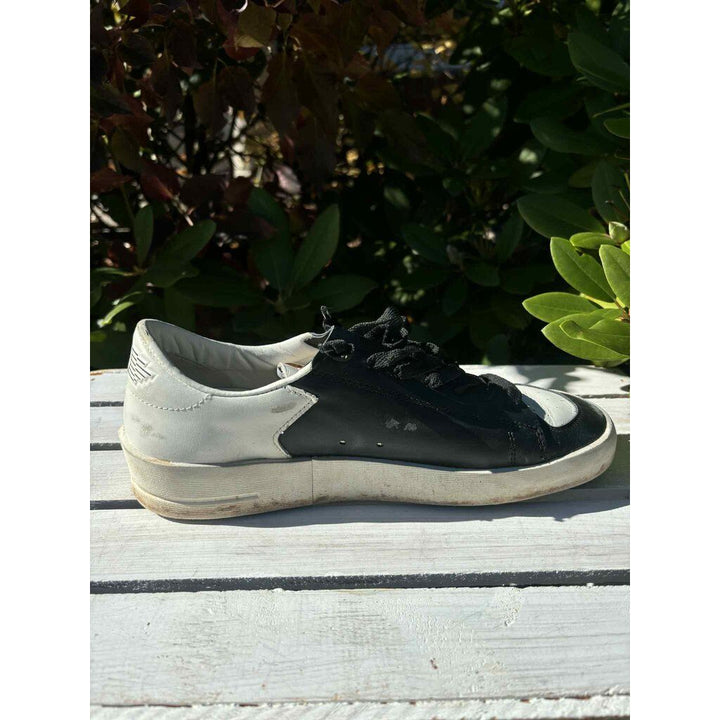 Golden Goose Superdan Low Top Sneakers - Size 40