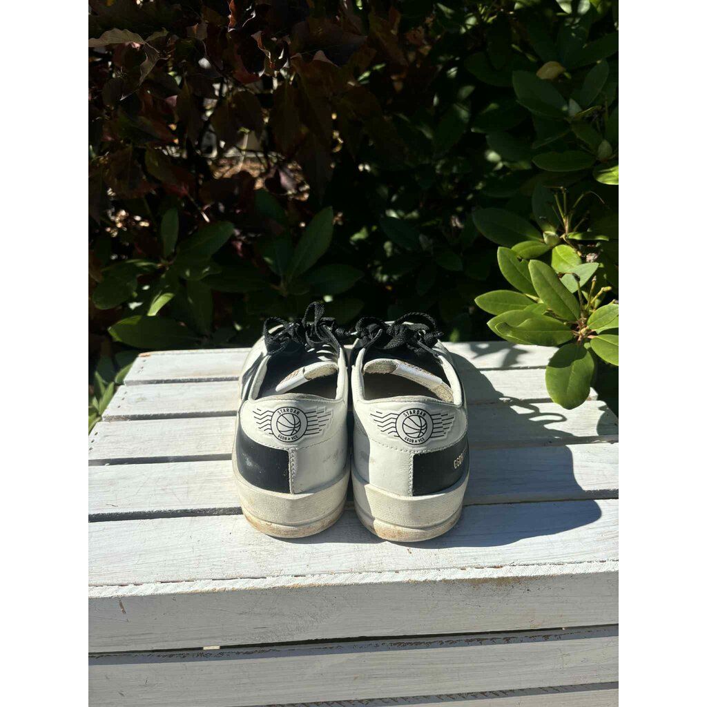 Golden Goose Superdan Low Top Sneakers - Size 40