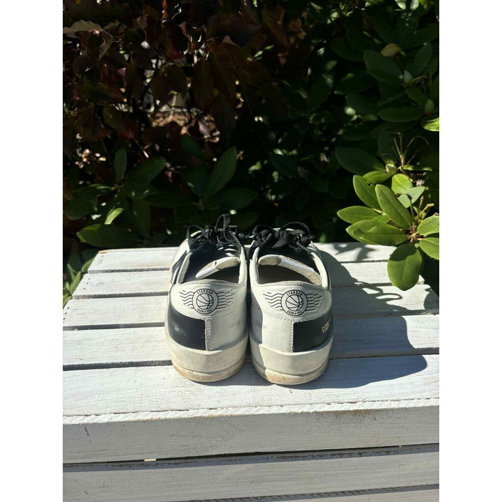 Golden Goose Superdan Low Top Sneakers - Size 40