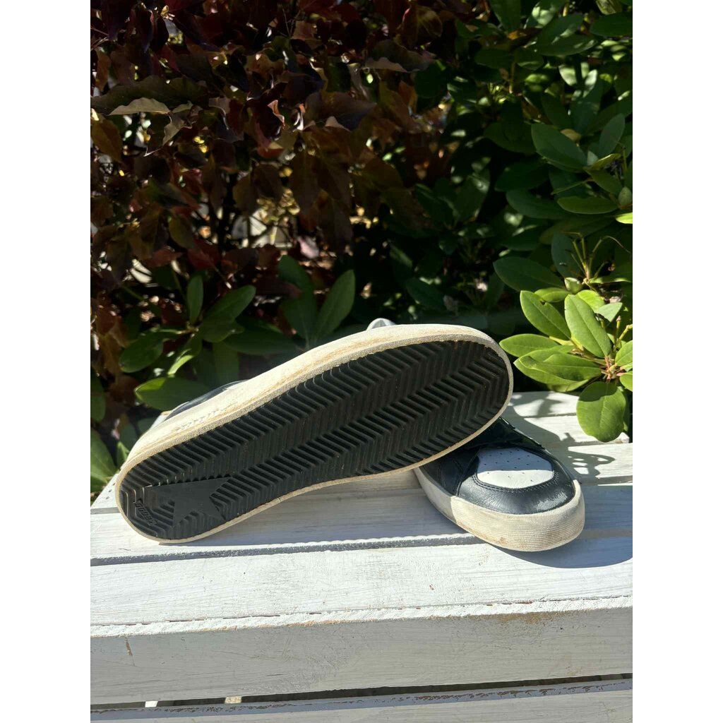 Golden Goose Superdan Low Top Sneakers - Size 40