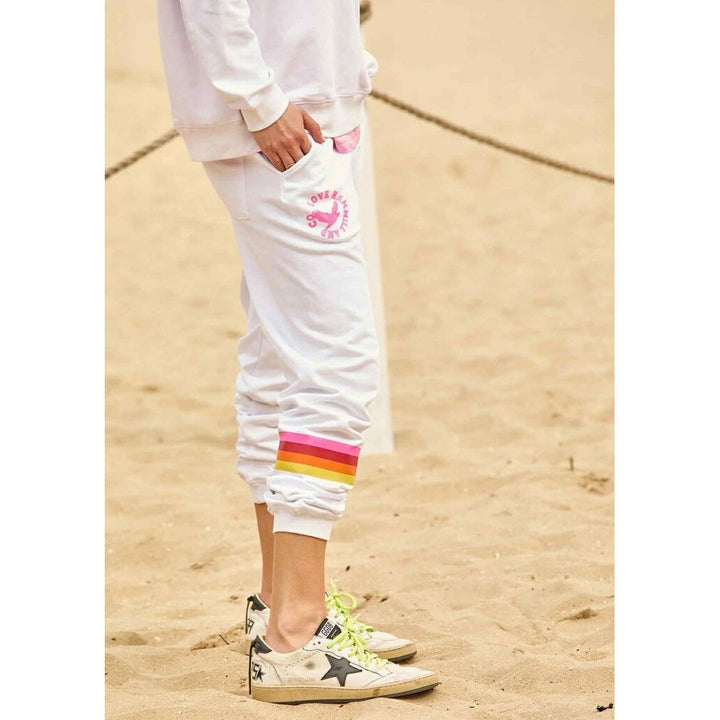 Hammill & Co NWT Retro Vibes Track Pant - Size Medium