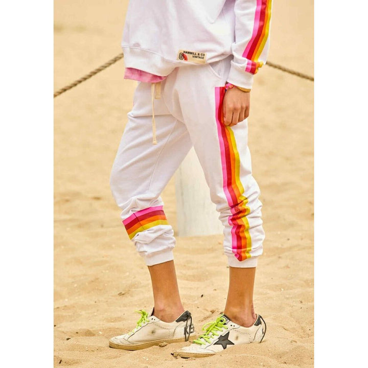 Hammill & Co NWT Retro Vibes Track Pant - Size Medium