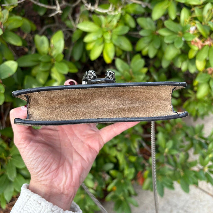 Gucci Dionysus GG Supreme Super Mini Crossbody