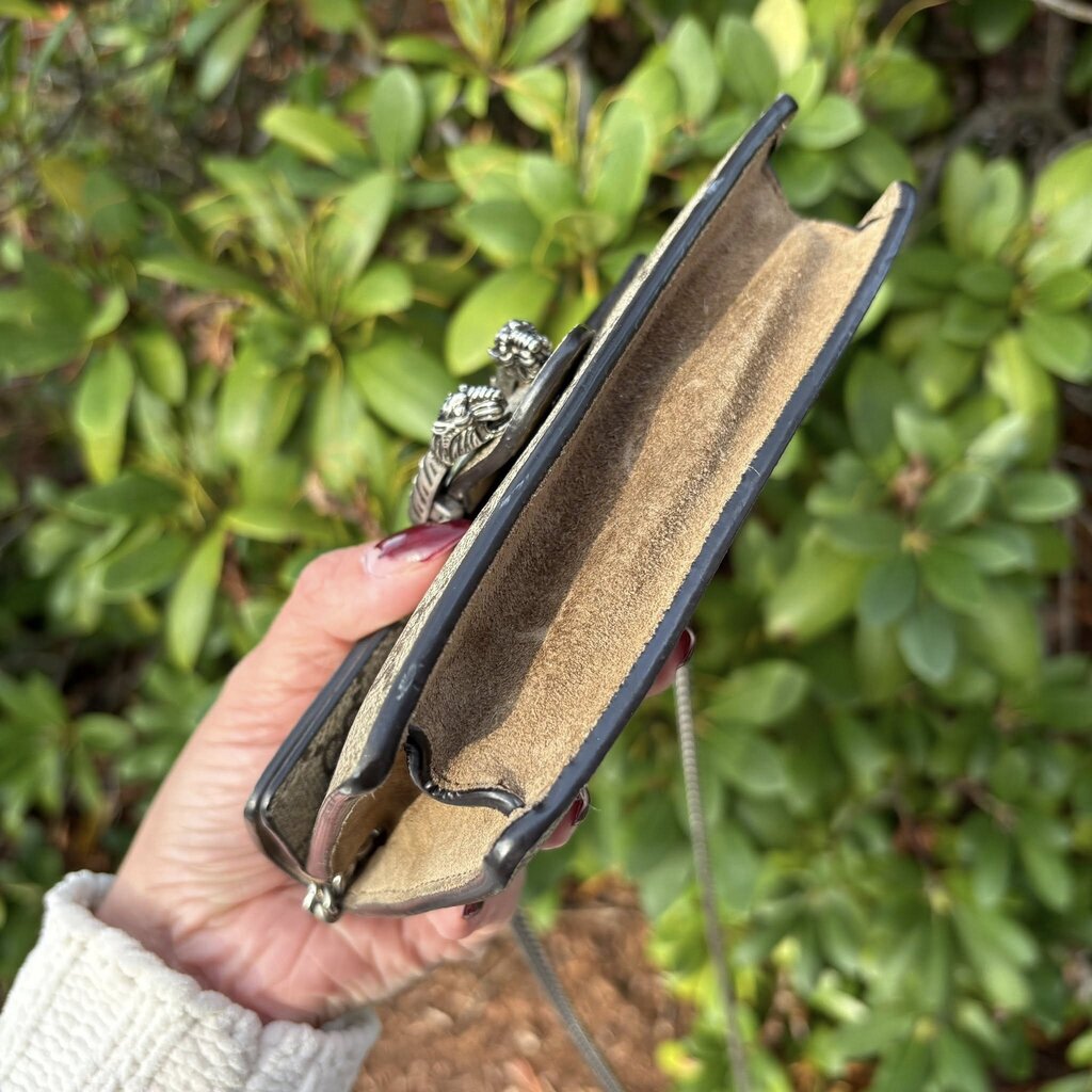 Gucci Dionysus GG Supreme Super Mini Crossbody