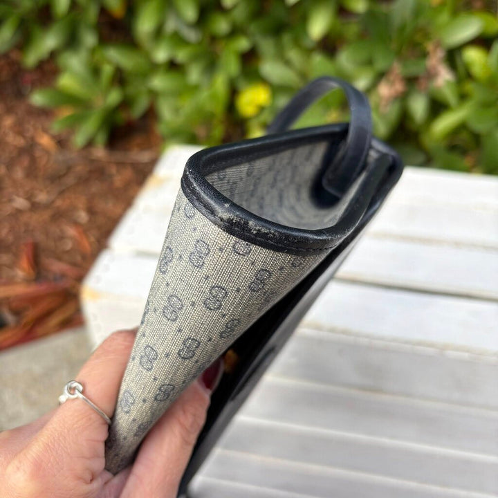 Gucci Vintage Clutch Crossbody