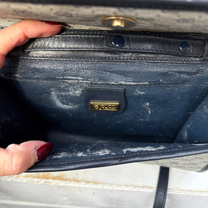 Gucci Vintage Clutch Crossbody